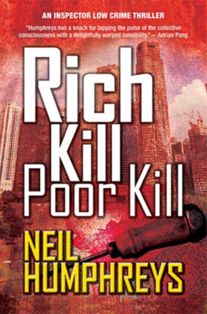 Rich Kill Poor Kill, EPUB eBook