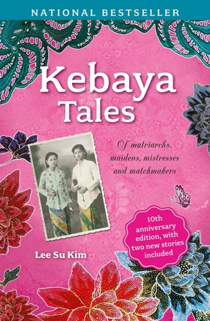 Kebaya Tales-10th Anniversary Edition, EPUB eBook