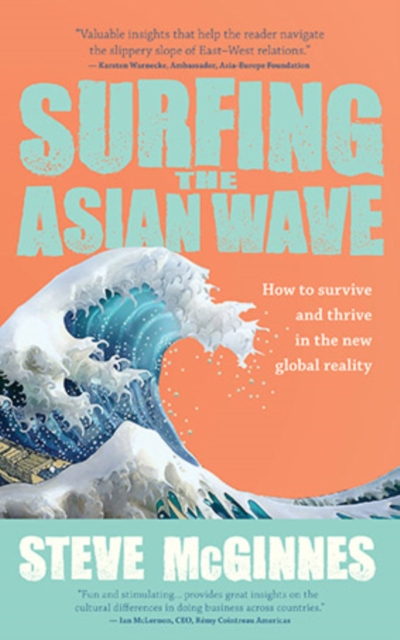 Surfing the Asian Wave, EPUB eBook