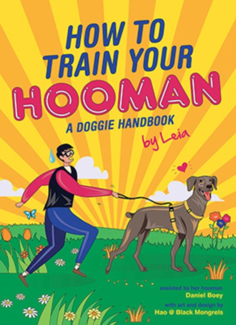 How to train your Hooman, EPUB eBook