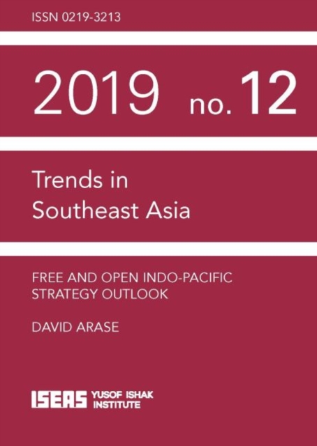 Free and Open Indo-Pacific Strategy Outlook, Paperback / softback Book