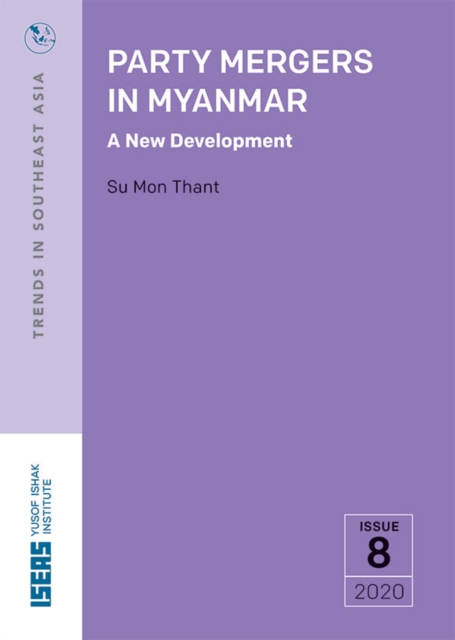 Party Mergers in Myanmar, PDF eBook