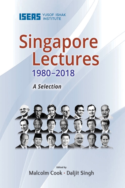 Singapore Lectures 1980-2018, PDF eBook