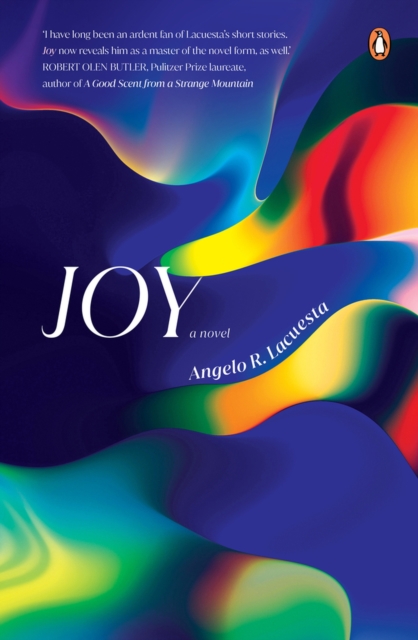 Joy : A Novel, Paperback / softback Book