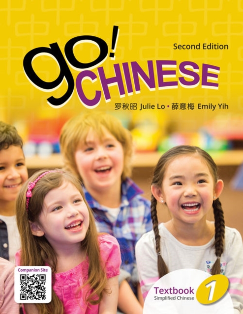 Go! Chinese 1, 2e Student Textbook (Simplified Chinese), Paperback / softback Book