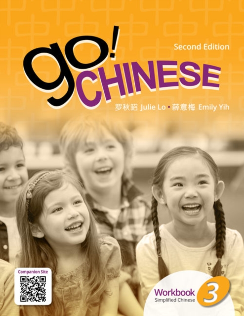 Go! Chinese 3, 2e Student Textbook (Simplified Chinese), Paperback / softback Book