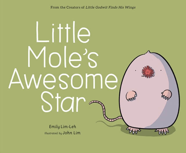 Little Mole's Awesome Star, EPUB eBook
