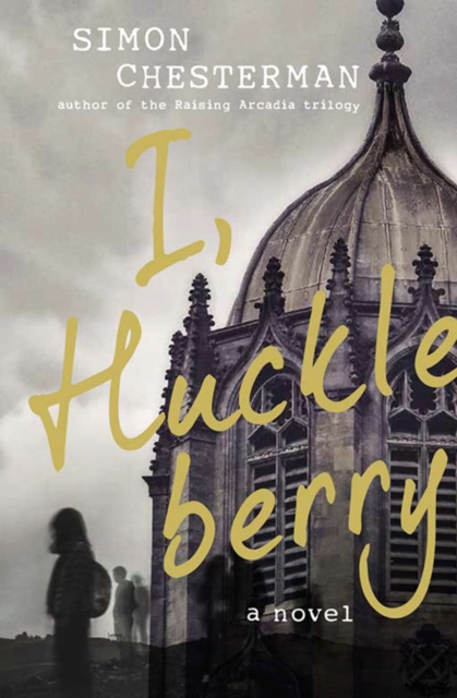 I, Huckleberry, EPUB eBook