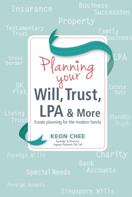 Planning Your Will, Trust, LPA & More, EPUB eBook