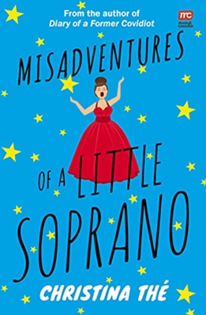 Misadventures of a Little Soprano, Paperback / softback Book