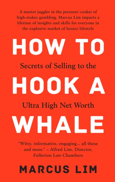 How To Hook A Whale, EPUB eBook
