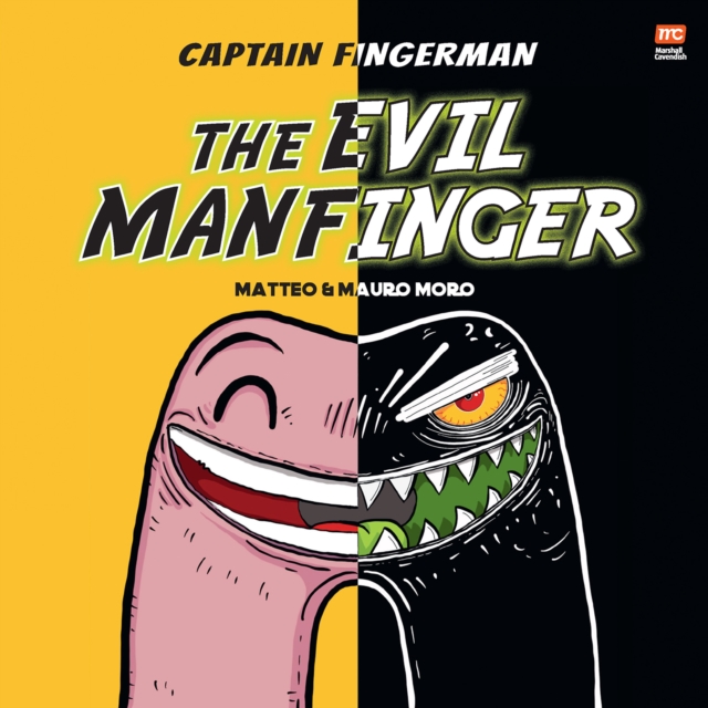 Captain Fingerman : The Evil Manfinger, EPUB eBook