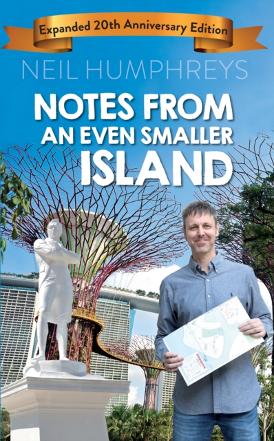 Notes from an Even Smaller Island (20th Anniversary), EPUB eBook