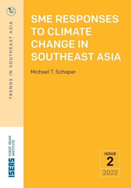 SME Responses to Climate Change in Southeast Asia, Paperback / softback Book