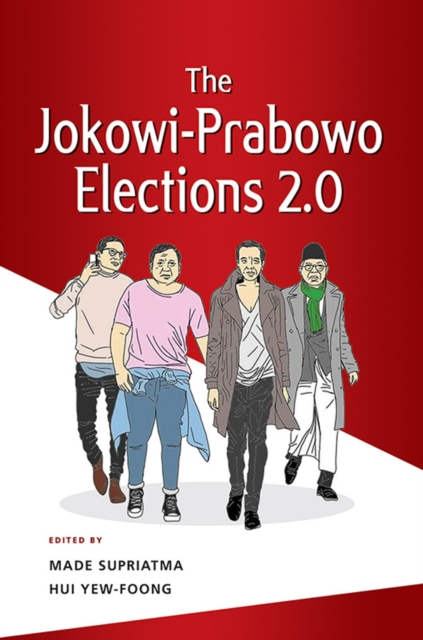 The Jokowi-Prabowo Elections 2.0, PDF eBook