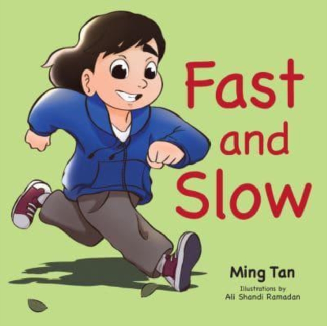 Fast and Slow, Hardback Book