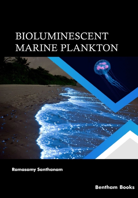 Bioluminescent Marine Plankton, Paperback / softback Book