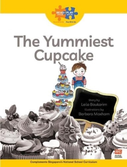 Read + Play  Growth Bundle 1 - The Yummiest Cupcake, Paperback / softback Book