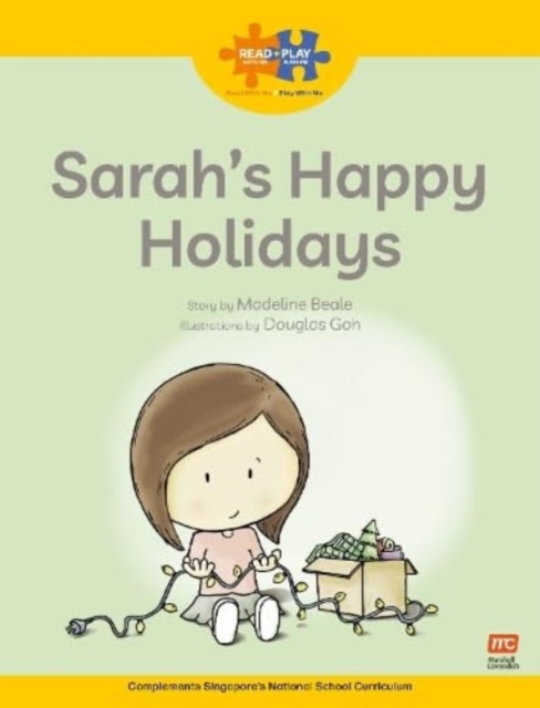 Read + Play  Strengths Bundle 2 Sarah’s Happy Holidays, Paperback / softback Book