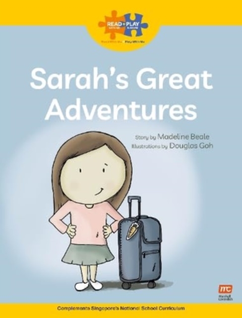 Read + Play  Growth Bundle 2 Sarah’s Great Adventures, Paperback / softback Book