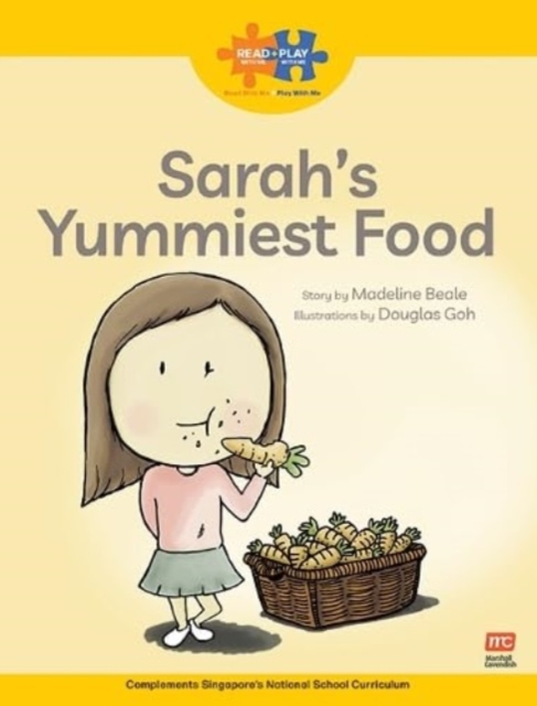 Read + Play  Social Skills Bundle 1 - Sarah’s  Yummiest Food, Paperback / softback Book
