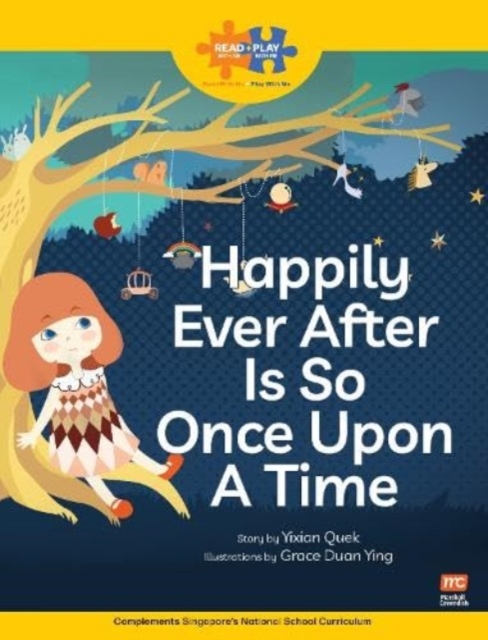 Read + Play  Strengths Bundle 1 - Happily Ever After Is So Once Upon a Time, Paperback / softback Book