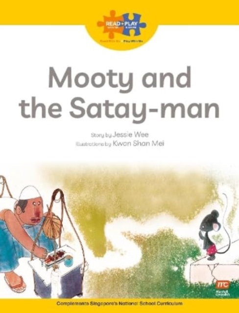 Read + Play  Strengths Bundle 2 Mooty and  the Satay-Man, Paperback / softback Book