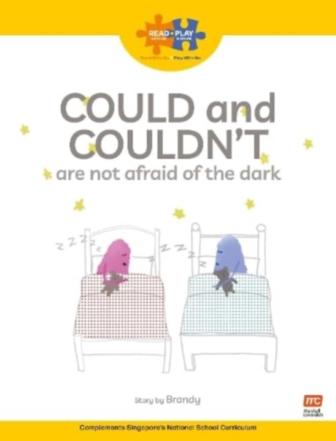 Read + Play  Social Skills Bundle 2 Could and Couldn’t are not afraid of the dark, Paperback / softback Book