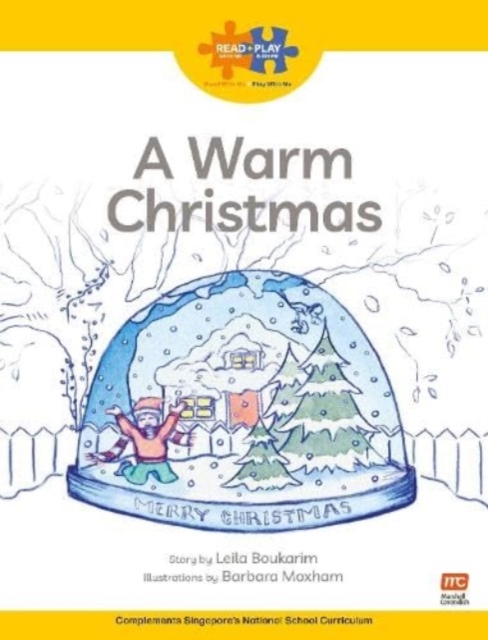 Read + Play  Growth Bundle 2 A Warm Christmas, Paperback / softback Book