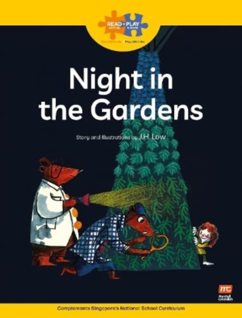 Read + Play  Growth Bundle 2 - Night in the Gardens, Paperback / softback Book