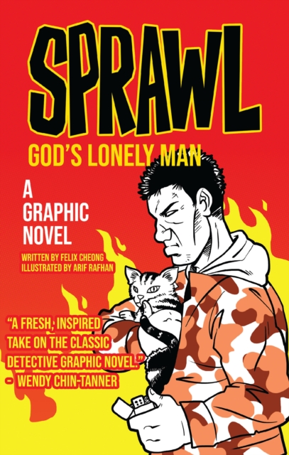 Sprawl God's Lonely Man, EPUB eBook
