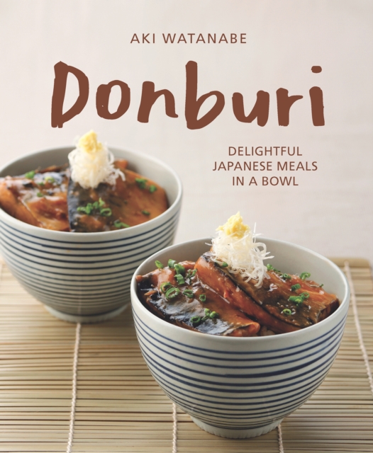 Donburi (New Edition 2022), EPUB eBook