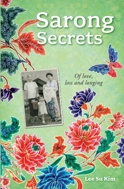 Sarong Secrets of Love, Loss and Loging, EPUB eBook