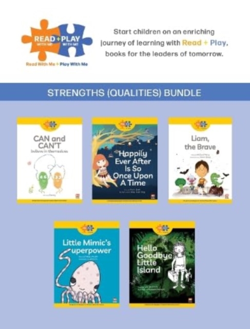 Read + Play  Strengths Bundle 1, Paperback / softback Book