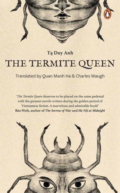 The Termite Queen, Paperback / softback Book