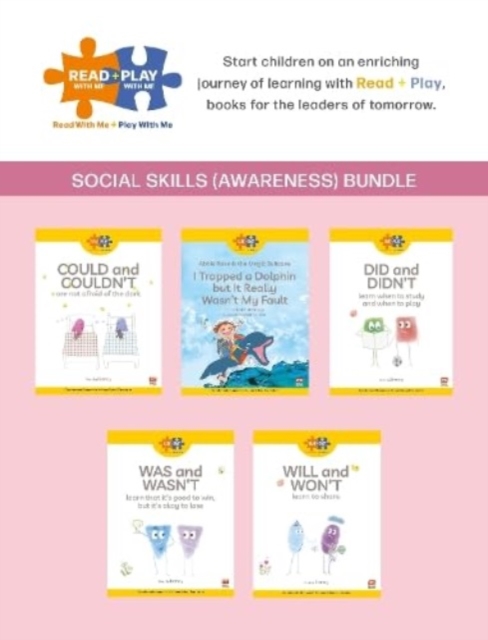 Read + Play  Social Skills Bundle 2, Paperback / softback Book