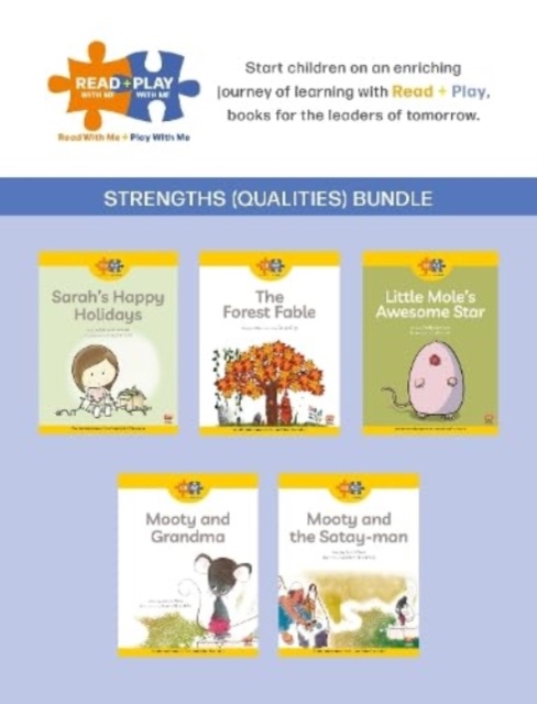 Read + Play  Strengths Bundle 2, Paperback / softback Book