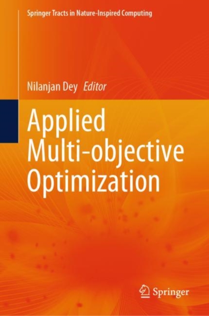 Applied Multi-objective Optimization, Hardback Book