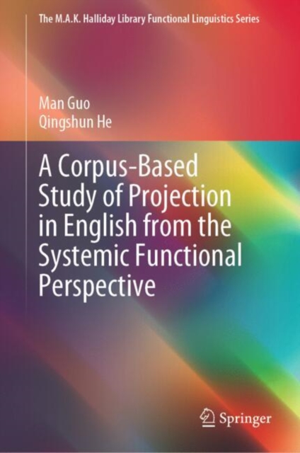 A Corpus-Based Study of Projection in English from the Systemic ...