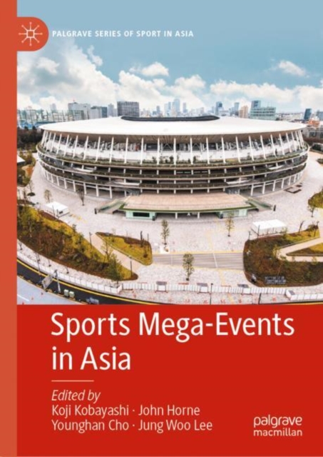 Sports Mega-Events in Asia, Hardback Book