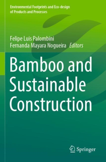 Bamboo and Sustainable Construction, Paperback / softback Book