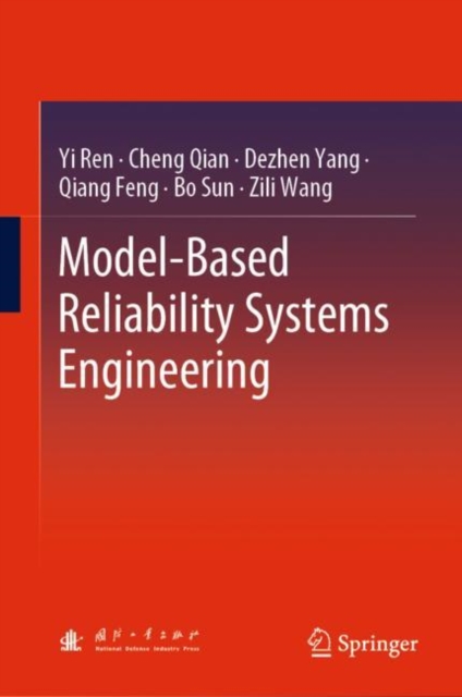 Model-Based Reliability Systems Engineering, Hardback Book