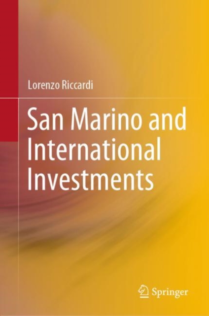 San Marino and International Investments, Hardback Book