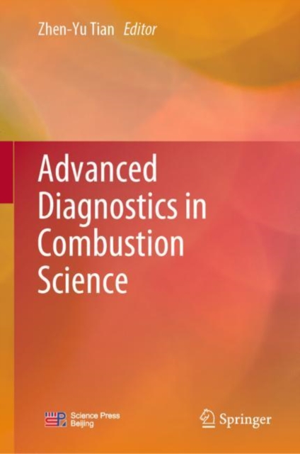 Advanced Diagnostics in Combustion Science, Hardback Book