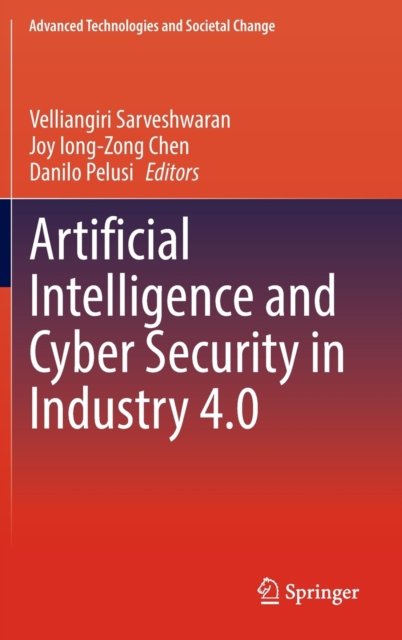 Artificial Intelligence and Cyber Security in Industry 4.0, Hardback Book