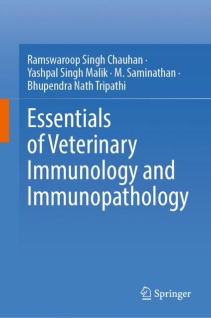 Essentials of Veterinary Immunology and Immunopathology, Hardback Book
