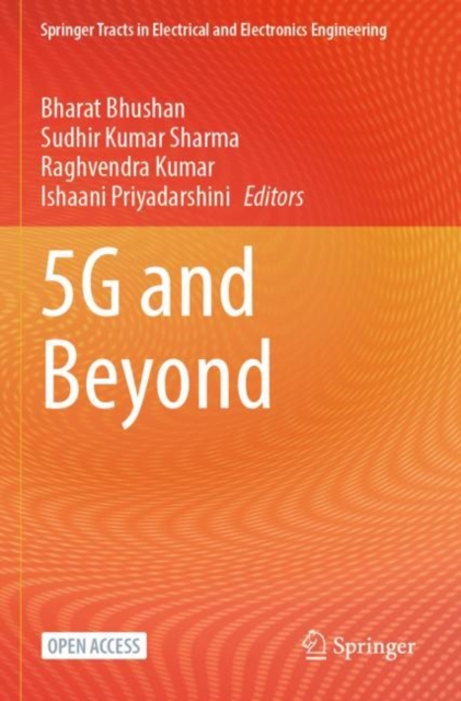 5G and Beyond, Paperback / softback Book