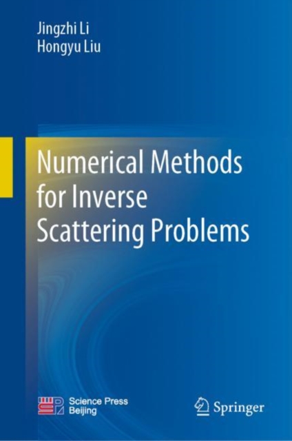 Numerical Methods for Inverse Scattering Problems, Hardback Book