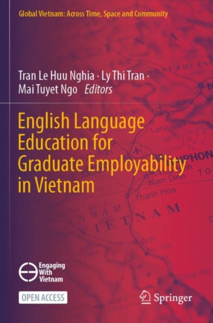 English Language Education for Graduate Employability in Vietnam, Paperback / softback Book
