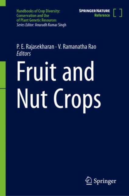 Fruit and Nut Crops, Hardback Book